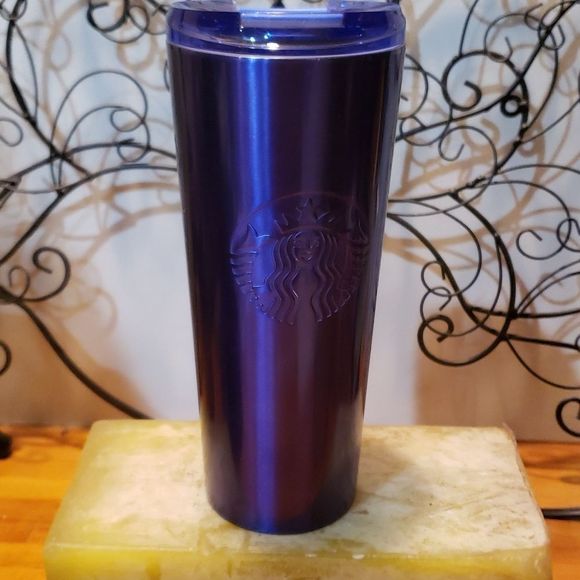 Starbucks Kitchen Starbuckspurple Stainless Steel Insulated Tumbler